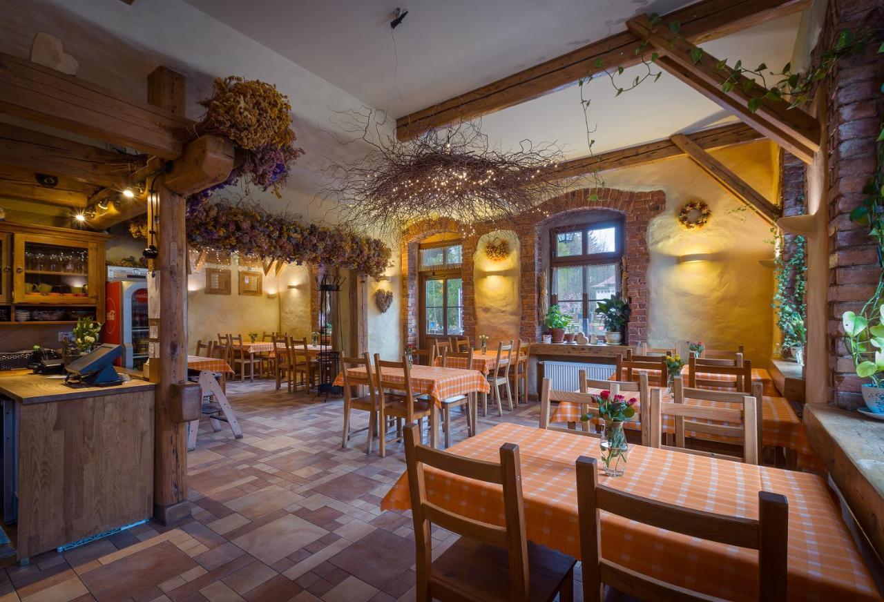 Gosciniec Pod Lipa Bed & Breakfast Шклярска Поремба Екстериор снимка