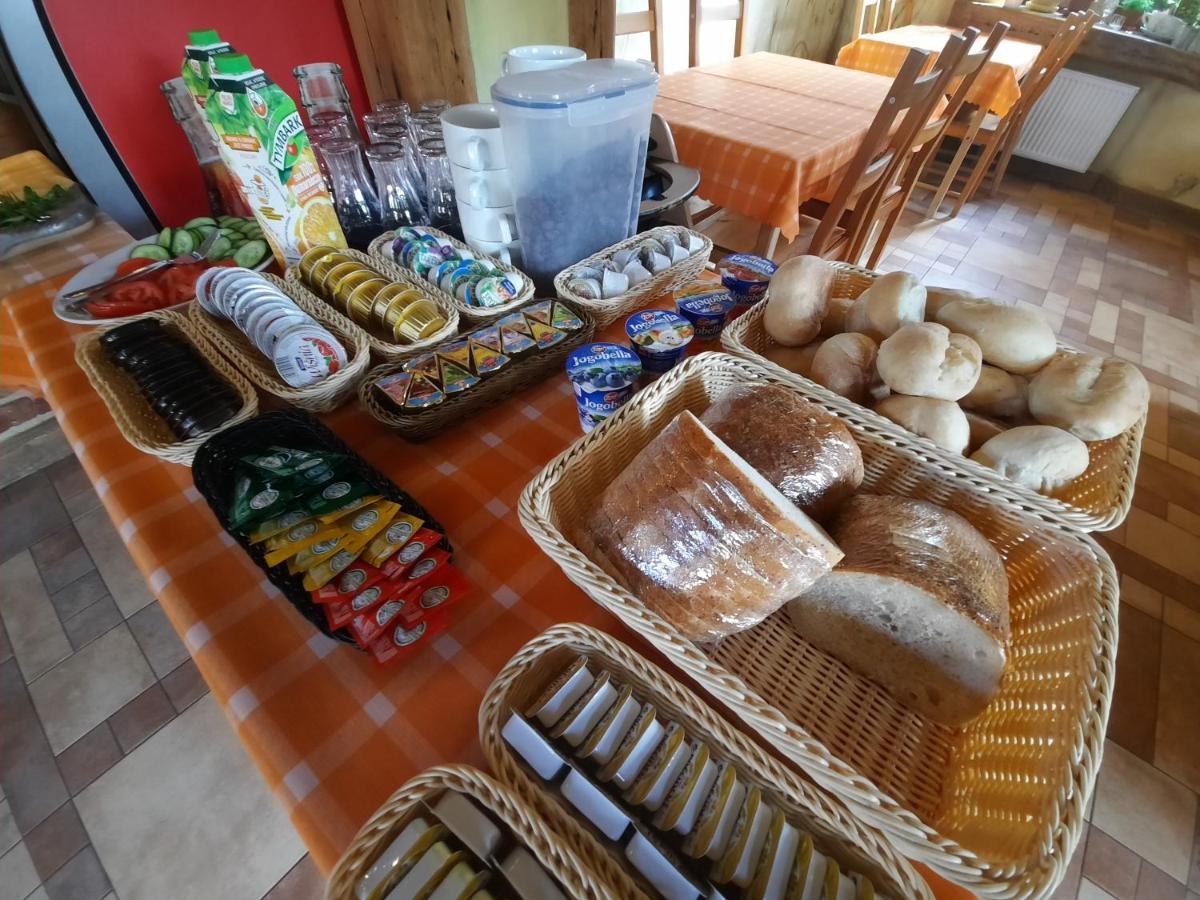 Gosciniec Pod Lipa Bed & Breakfast Шклярска Поремба Екстериор снимка