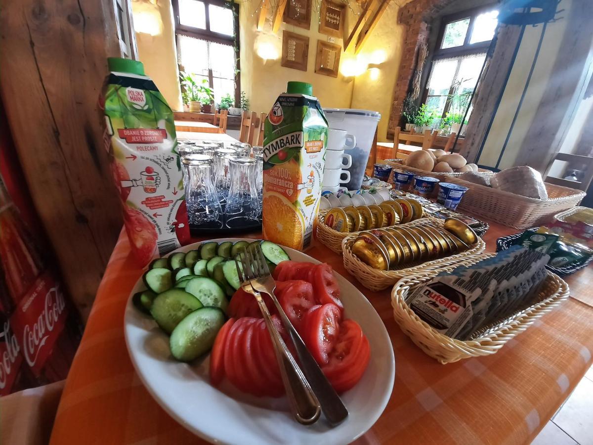 Gosciniec Pod Lipa Bed & Breakfast Шклярска Поремба Екстериор снимка