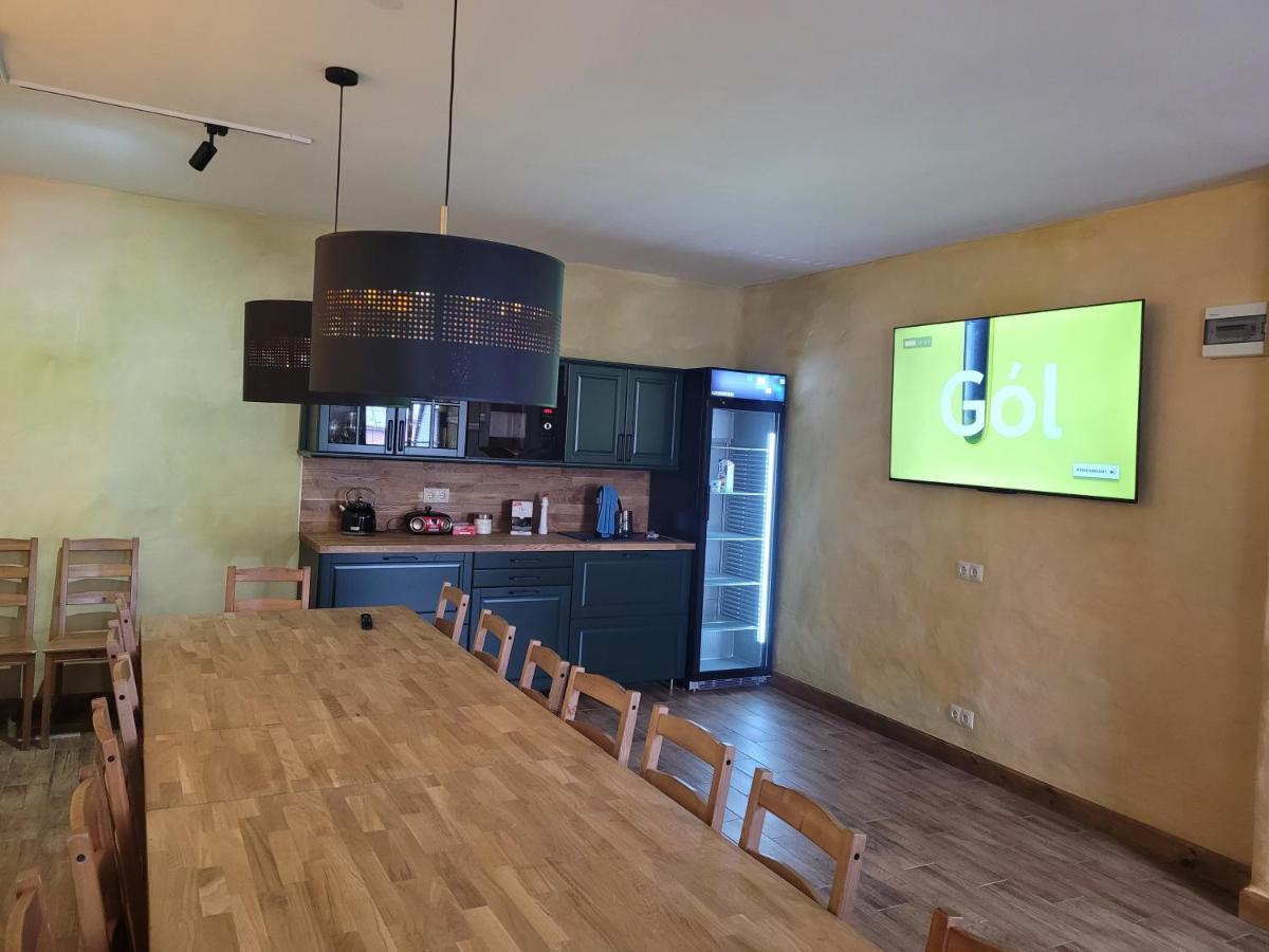 Gosciniec Pod Lipa Bed & Breakfast Шклярска Поремба Екстериор снимка
