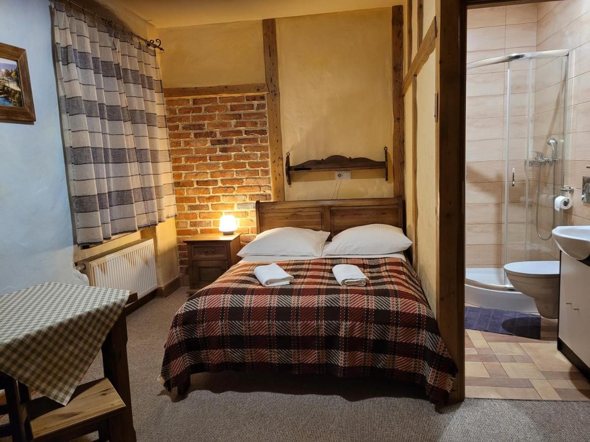 Gosciniec Pod Lipa Bed & Breakfast Шклярска Поремба Екстериор снимка