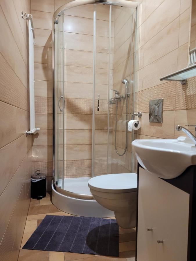 Gosciniec Pod Lipa Bed & Breakfast Шклярска Поремба Екстериор снимка