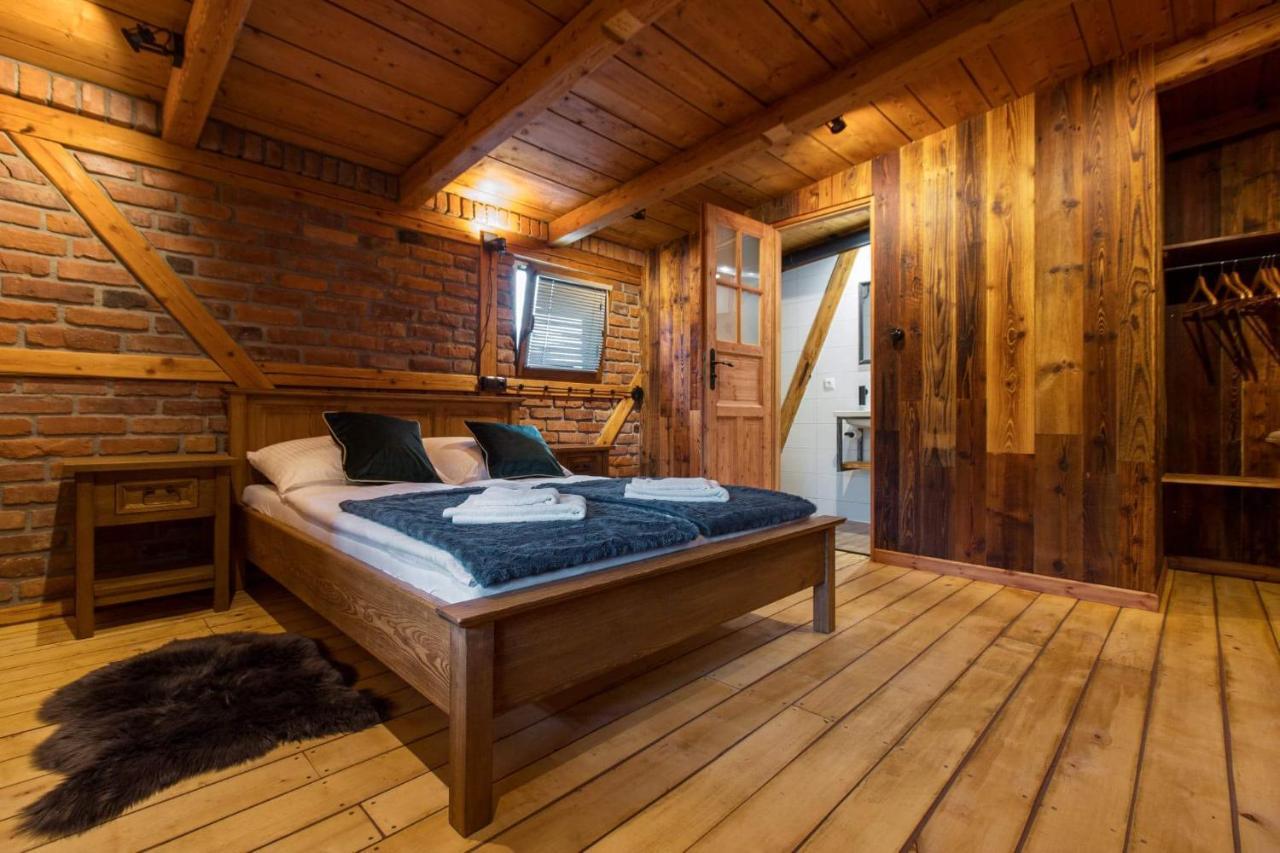 Gosciniec Pod Lipa Bed & Breakfast Шклярска Поремба Екстериор снимка