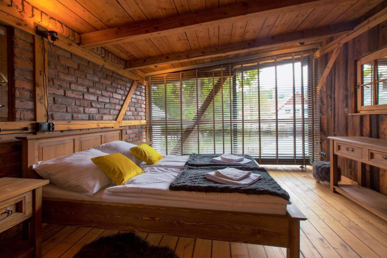 Gosciniec Pod Lipa Bed & Breakfast Шклярска Поремба Екстериор снимка
