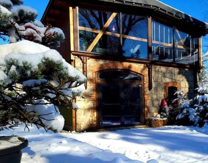Gosciniec Pod Lipa Bed & Breakfast Шклярска Поремба Екстериор снимка