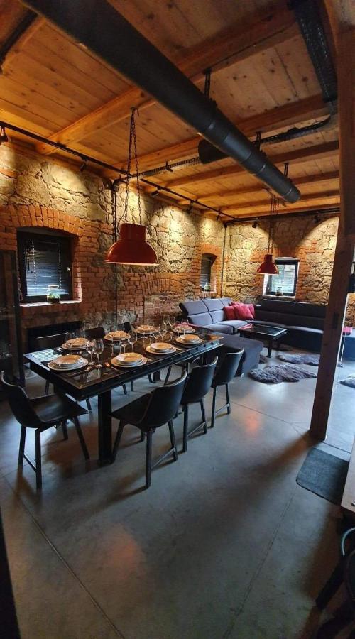 Gosciniec Pod Lipa Bed & Breakfast Шклярска Поремба Екстериор снимка