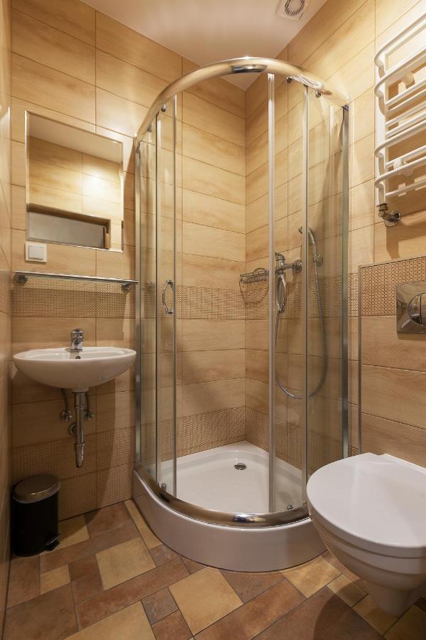 Gosciniec Pod Lipa Bed & Breakfast Шклярска Поремба Екстериор снимка