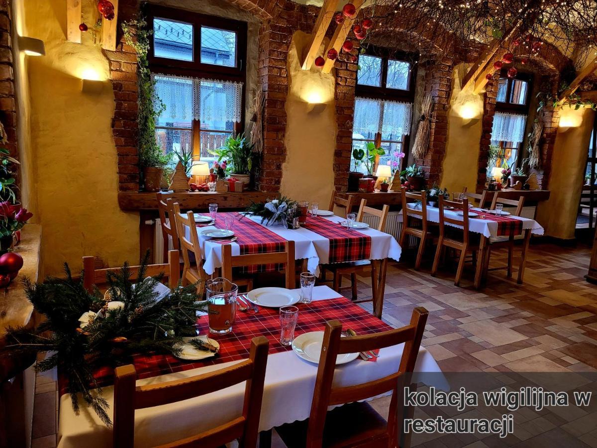 Gosciniec Pod Lipa Bed & Breakfast Шклярска Поремба Екстериор снимка