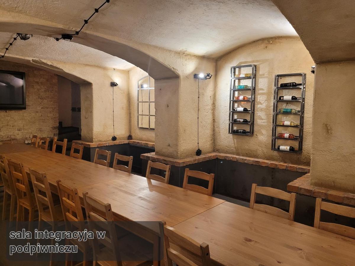 Gosciniec Pod Lipa Bed & Breakfast Шклярска Поремба Екстериор снимка