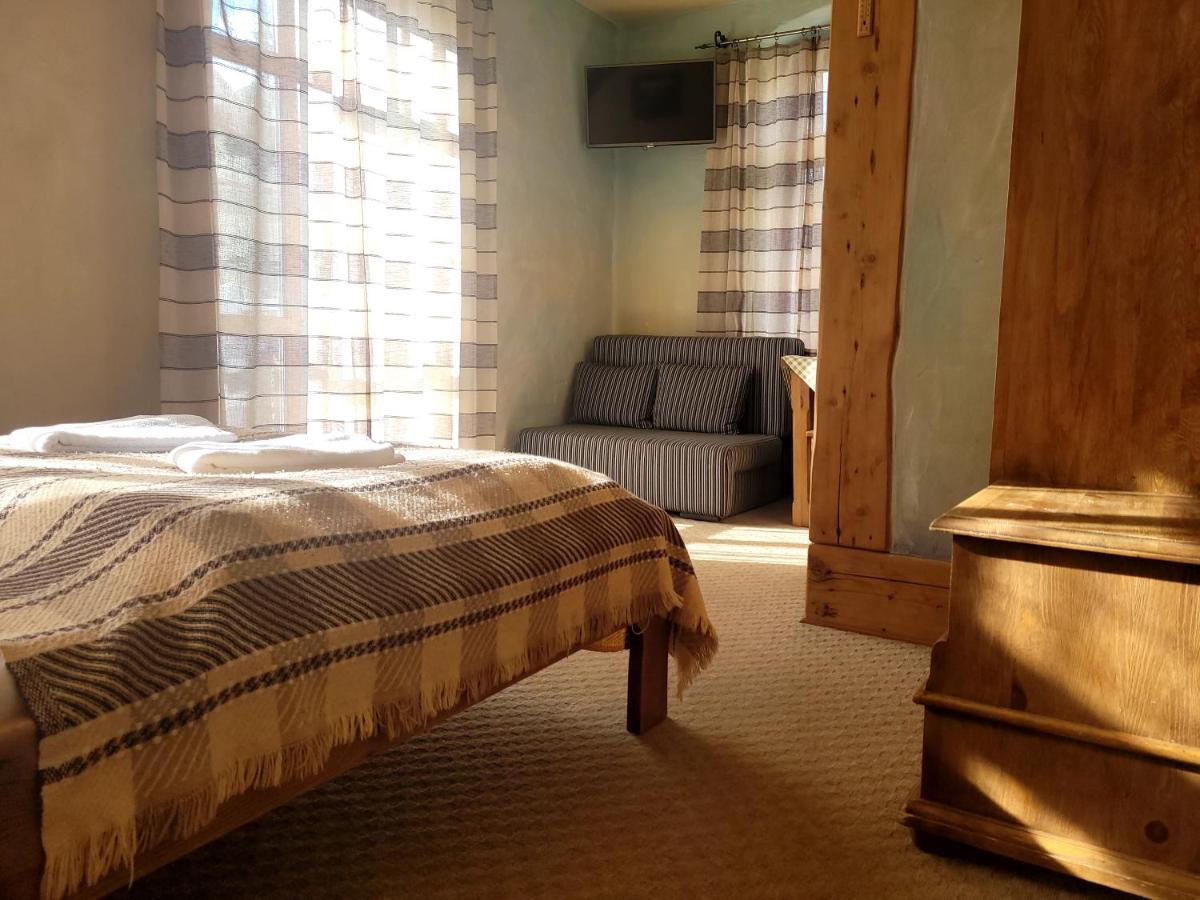 Gosciniec Pod Lipa Bed & Breakfast Шклярска Поремба Екстериор снимка