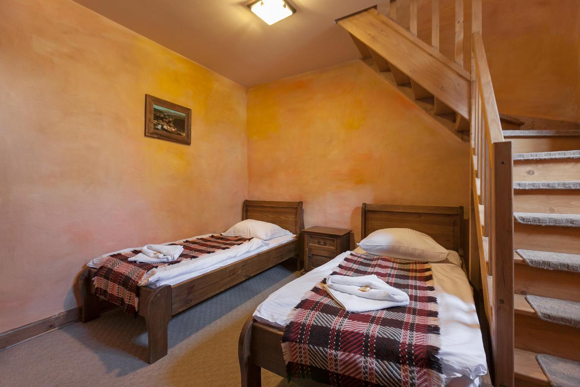 Gosciniec Pod Lipa Bed & Breakfast Шклярска Поремба Стая снимка
