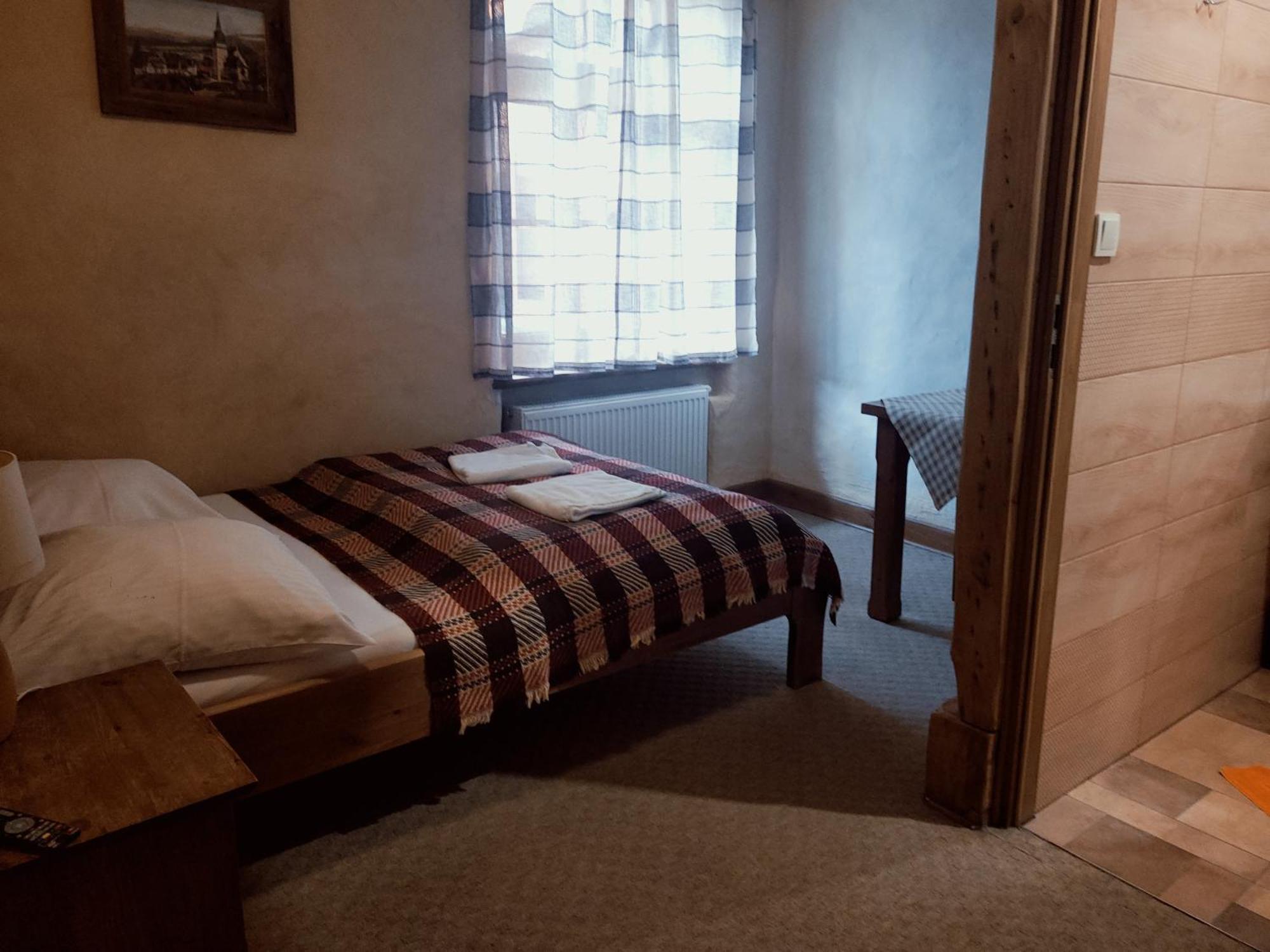 Gosciniec Pod Lipa Bed & Breakfast Шклярска Поремба Стая снимка