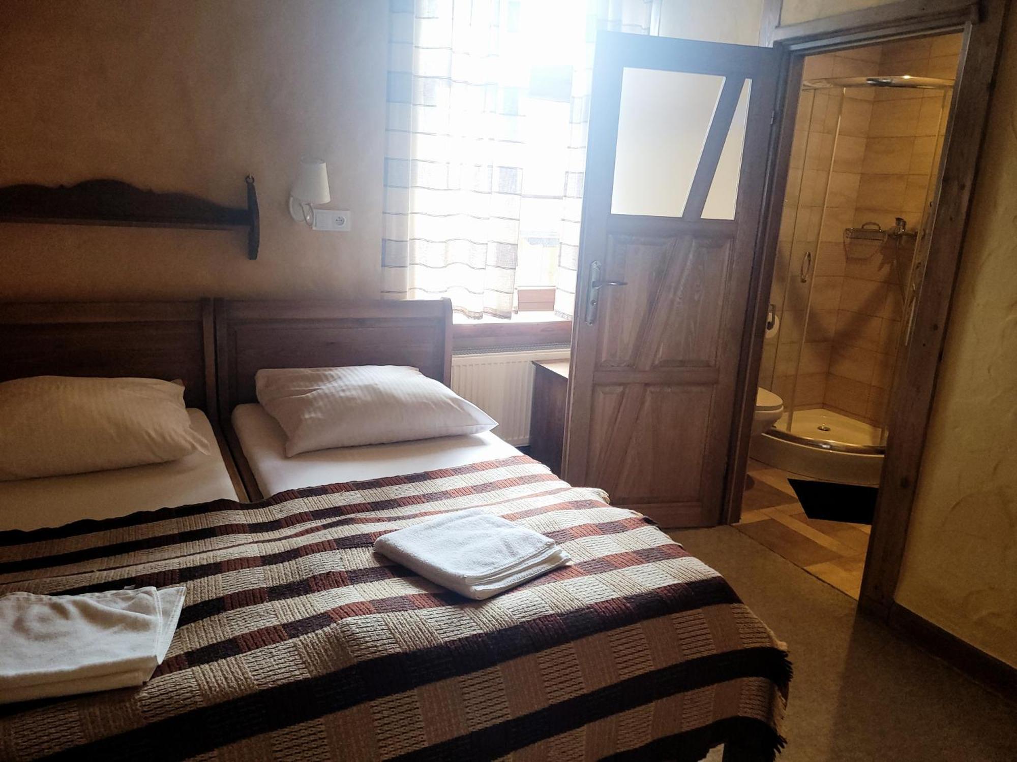 Gosciniec Pod Lipa Bed & Breakfast Шклярска Поремба Стая снимка