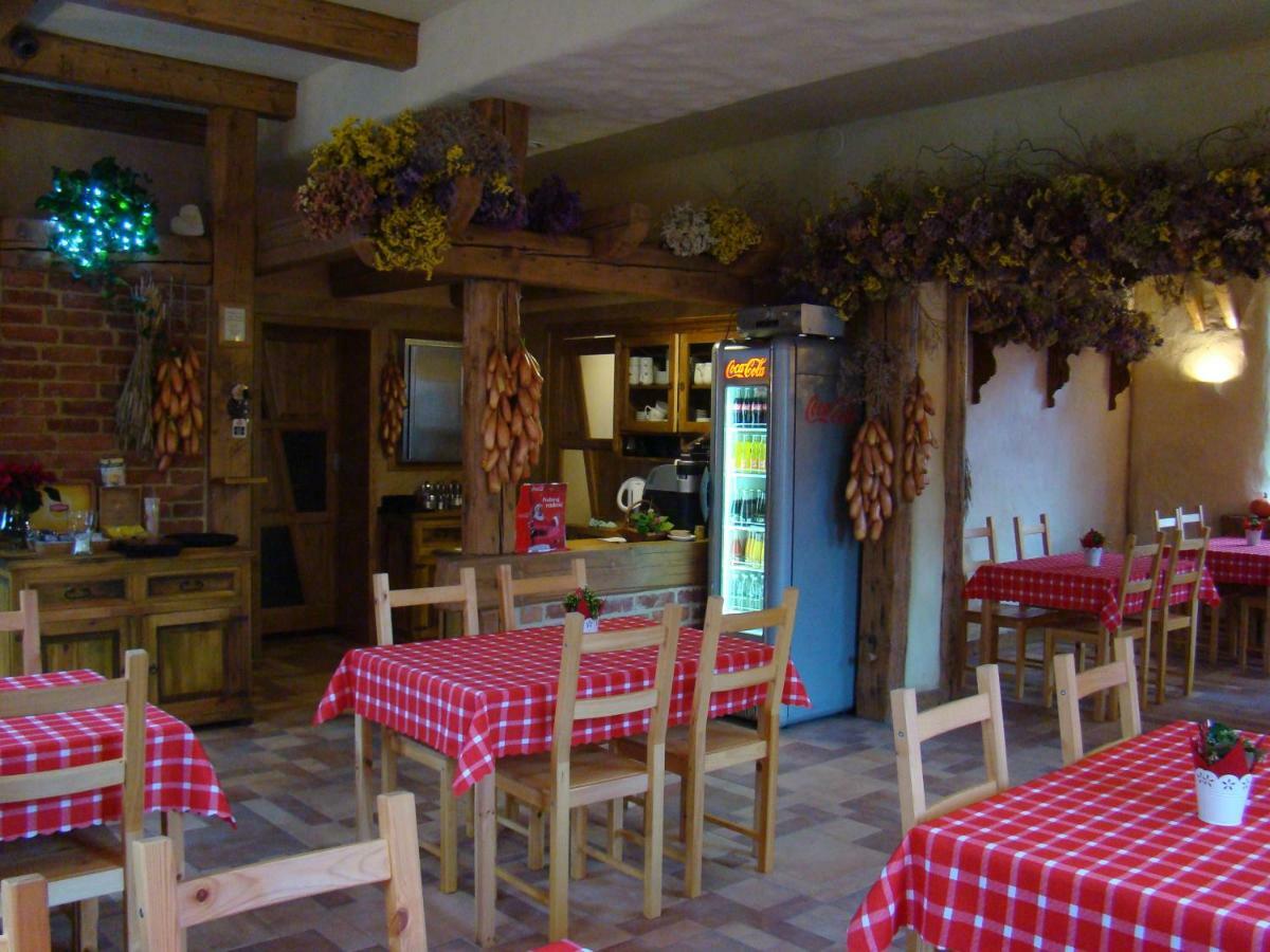 Gosciniec Pod Lipa Bed & Breakfast Шклярска Поремба Екстериор снимка